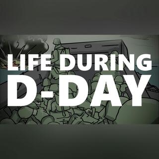 Life of a Soldier Storming Normandy: Benjamin Alvarado | War Stories