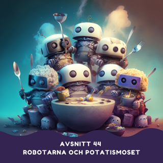 Robotarna och potatismoset