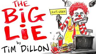 The BIG LIE - Tim Dillon | After Skool