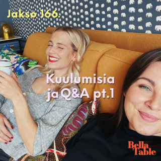 166. Kuulumisia ja Q&A pt.1