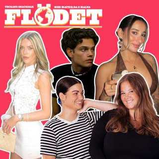 Sagas åsikt om Rosannas nya relation, Louise Jorges dejt med "tenniskille" & våra tankar om Jocke Lundell-dokumentären