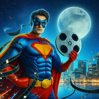 Episode 12: Episode 12: How to Save the Movies