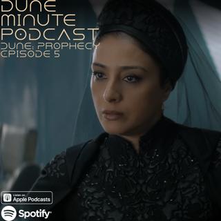 Dune: Prophecy - Episode 5: In Blood, Truth