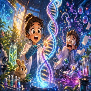 The DNA-Rewriting Technology That Could Change Life Forever