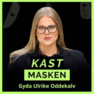 202: Gyda Oddekalv om historien hun aldri har fortalt og hvorfor vi trenger å endre systemet NÅ