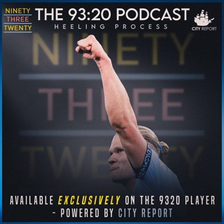 THE 93:20 REVIEW:- HEELING PROCESS (EXCERPT)