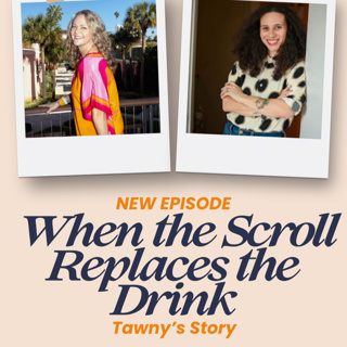 10 Years Sober, Tawny Lara Opens Up About Social Media Addiction