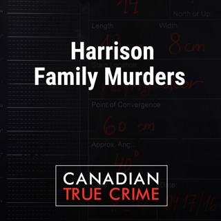 Harrison Family Murders