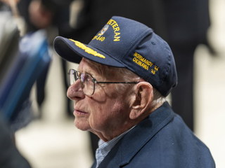 No Lights, No Escorts, Just Courage: The WWII Journey of Myles Isbell