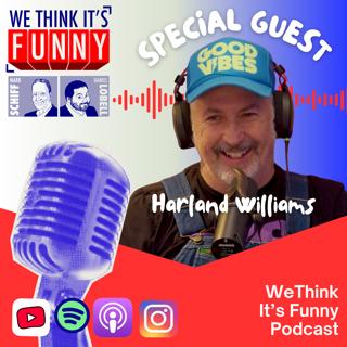 Guest Harland Williams