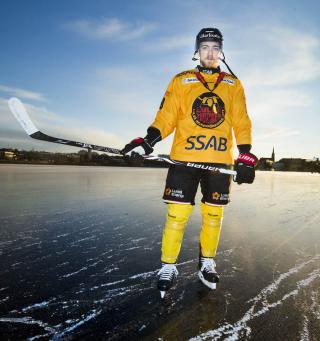 Avsnitt 509: Johan Forsberg