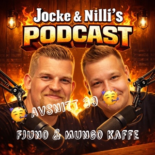 Avsnitt 30 - Fjuno & Mungo Kaffe