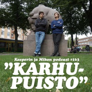 163. Karhupuisto