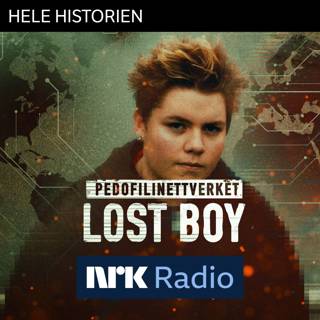 I NRK Radio: Pedofilinettverket Lost Boy