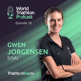#70 The Gwen Jorgensen episode