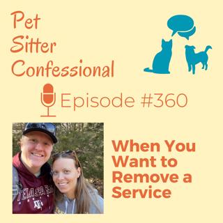 360: When You Want to Remove a Service