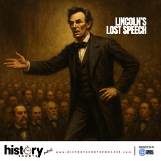 Lincoln's Lost Speech