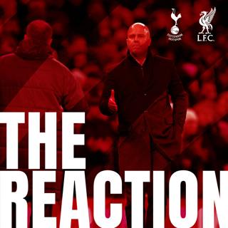 The Reaction: Reds beaten at Spurs in semi-final first leg