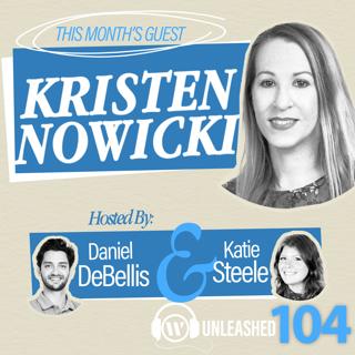 Kristen Nowicki, Senior Project Manager