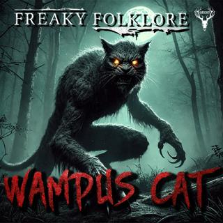 WAMPUS CAT – Cursed Beast of the Appalachians