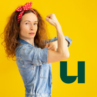 494. Hoe één vrouw een mannenbolwerk omver wierp