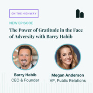 The Power of Gratitude in the Face of Adversity with Barry Habib