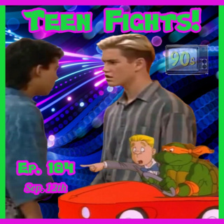 Ep. 184: TMNT Toy Mania! | September 12th