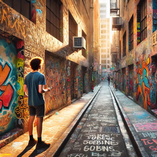 The Street Poet