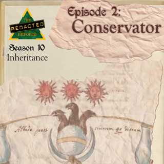Inheritance Episode 2 - Conservator