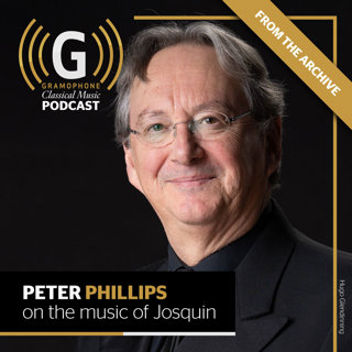 From the Archive: Peter Phillips on the music of Josquin