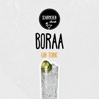 Gin Tonic | Boraa