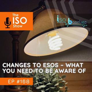 #168 Changes to ESOS – What you need to be aware of