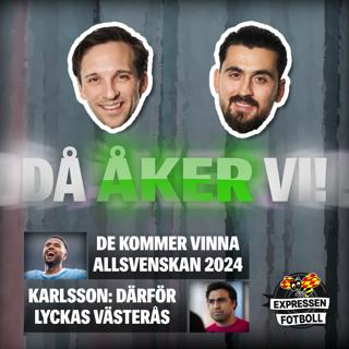 DÅ ÅKER VI: Så slutar allsvenskan 2024