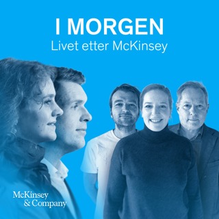 Hva skjer når man går fra å analysere og gi råd, til å sitte med ansvaret selv?