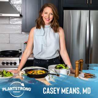 Ep. 225: Casey Means, MD - Improve Your Metabolic Health with "Food as Medicine" Prescription