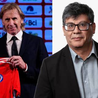 Nyheten om Gareca slog ner som en bomb i Peru: Ivan Garcia, Bogotá