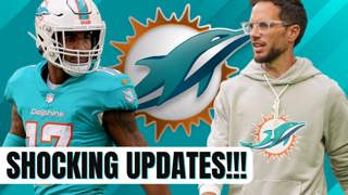 This Is WAY WORSE Than We Thought... | Daily Dolphins News & Rumors