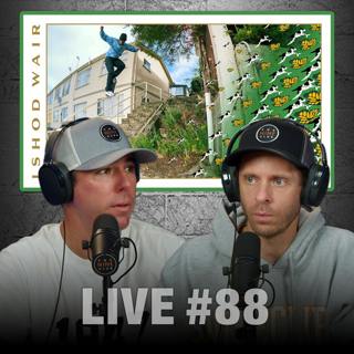 Live #88 - Nine Club Classic Recap, Ishod Wair, Nick Mathews
