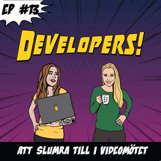 13. Att slumra till i videomötet