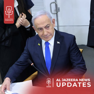 Palestinian central council meeting, Netanyahu corruption trial