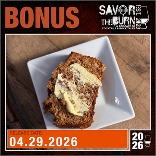 Bonus - The return of.... Banana Bread!