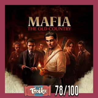 Sander anmelder Mafia The Old Country