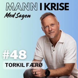 #48 Torkil Færø DEL 2 - Tech Revolusjon, Autonome Nervesystemet, Alkohol, Mitokondrier, Hjernen, HRV, Stressbalanse, Forfatter, Solbok++