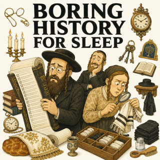 Life by the Rules ✡️📜 | Inside the World of Ultra-Orthodox Jewish Communities | Boring History For Sleep