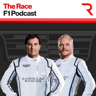 Cadillac signs Bottas and Perez for its first F1 season