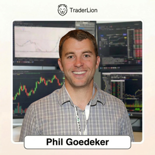 $5k to $55 Million: Master The Trade Setup of a Market Wizard with Phil Goedeker