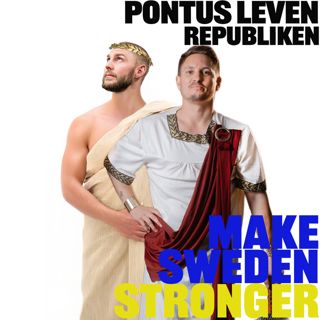 Pontus Levén - Medgrundare Republiken