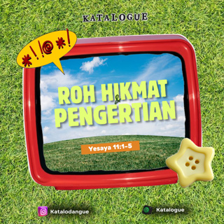 Roh Hikmat Dan Pengertian