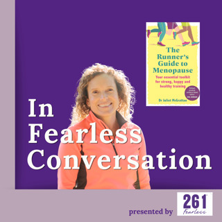 Running, Menopause, and Hope with Dr. Juliet McGrattan