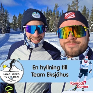 Avsnitt 164 - En hyllning till Team Eksjöhus